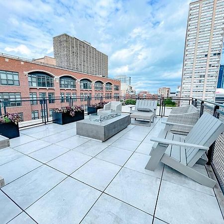 Modern 2Br In South Loop Near Soldier Field, Grant Park, Downtown, & Lakefront Trail Chicago Buitenkant foto
