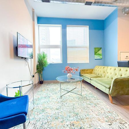 Modern 2Br In South Loop Near Soldier Field, Grant Park, Downtown, & Lakefront Trail Chicago Buitenkant foto