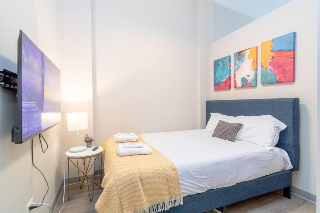 Modern 2Br In South Loop Near Soldier Field, Grant Park, Downtown, & Lakefront Trail Chicago Buitenkant foto