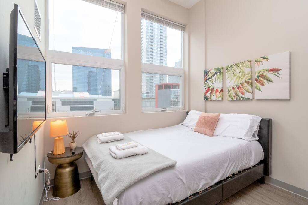 Modern 2Br In South Loop Near Soldier Field, Grant Park, Downtown, & Lakefront Trail Chicago Buitenkant foto
