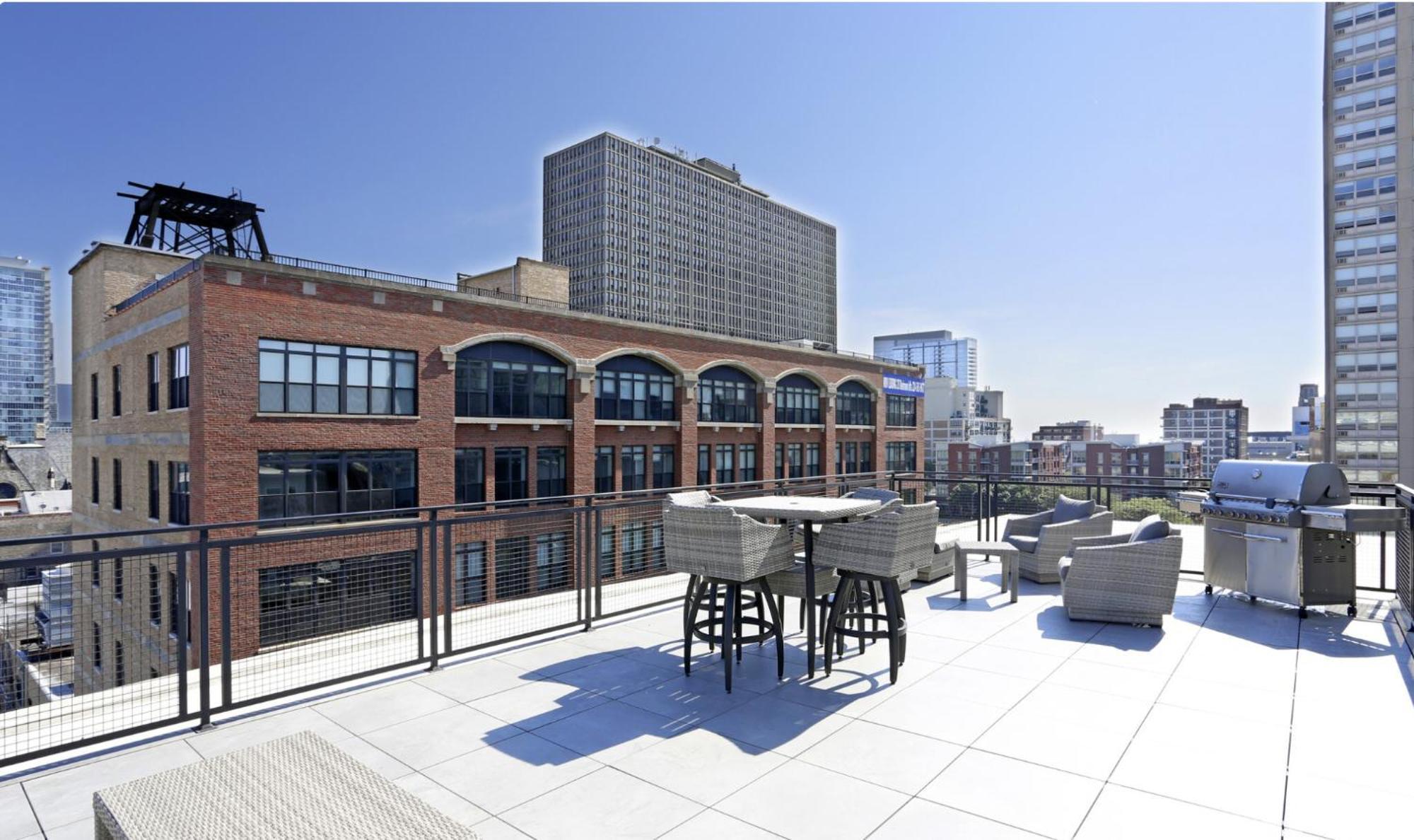 Modern 2Br In South Loop Near Soldier Field, Grant Park, Downtown, & Lakefront Trail Chicago Buitenkant foto